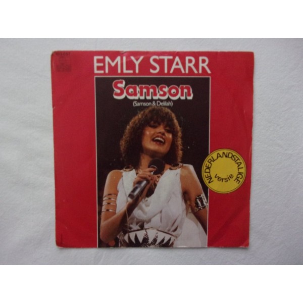 Emly Starr - Samson