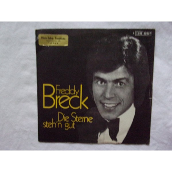 Freddy Breck - Die sterne steh'n gut