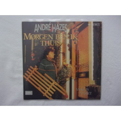Andre Hazes - Morgen ben ik thuis