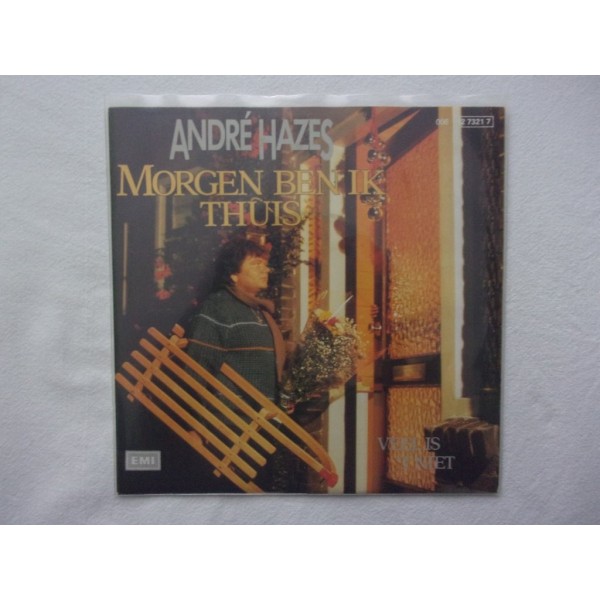 Andre Hazes - Morgen ben ik thuis