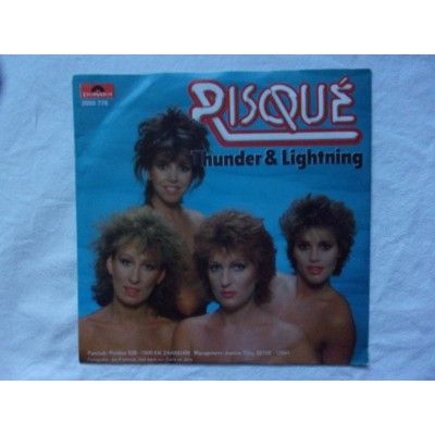 Risque - Thunder & Lightning