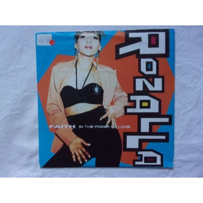 Rozalla - Faith in the power of love