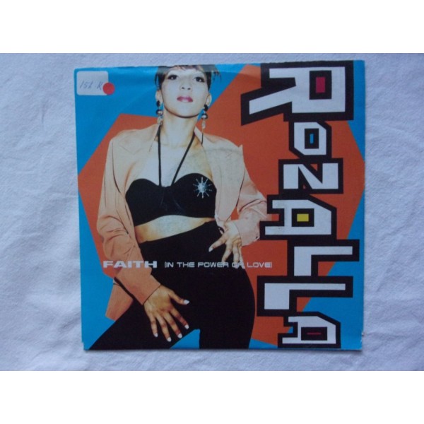 Rozalla - Faith in the power of love