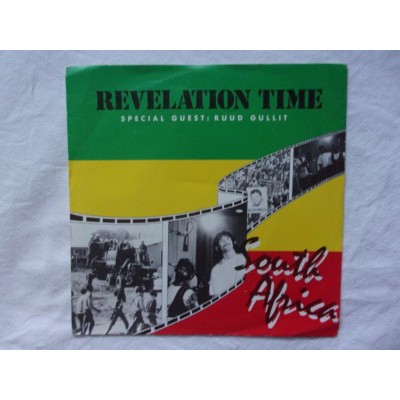 Revelation time - South africa