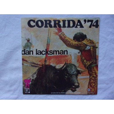 Dan lacksman - Corrida 74