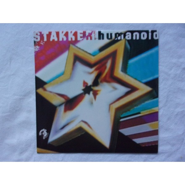 Humanoid - Stakker humanoid