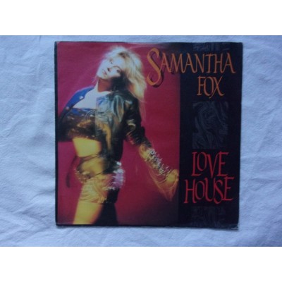 Samantha Fox - Love house