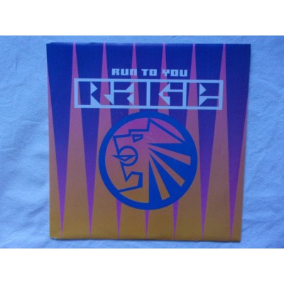 Rage - Run to you