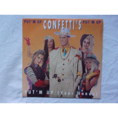 Confetti's - Put um up