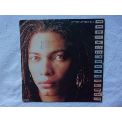Terence trent darby - If you let me stay