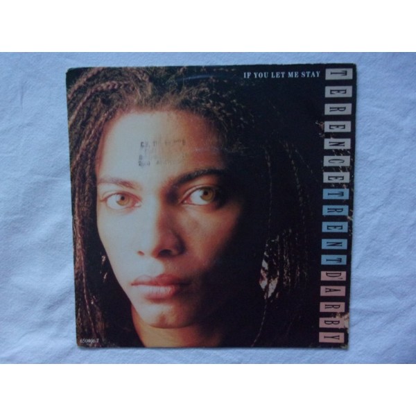Terence trent darby - If you let me stay