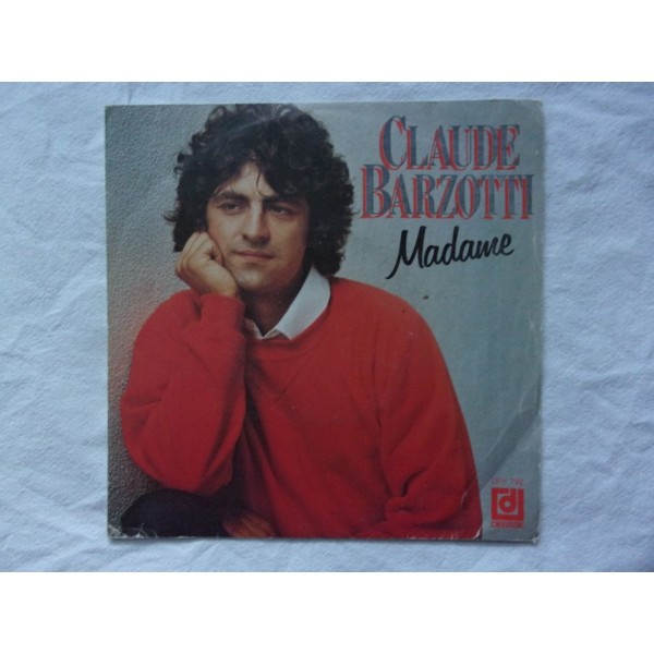 Claude Barzotti - Madame