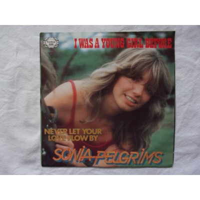 Sonia Pelgrims - I was a young girl before