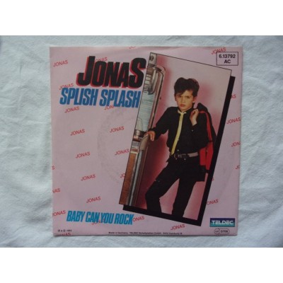 Jonas - Splish splash