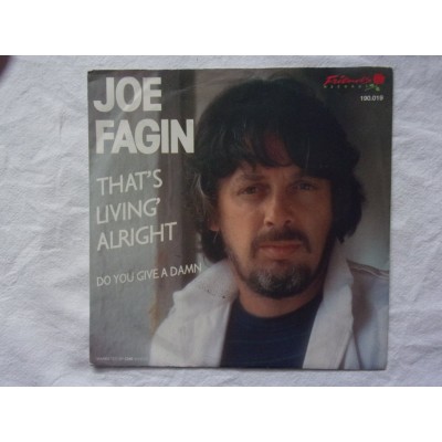 Joe Fagin - That's living alright