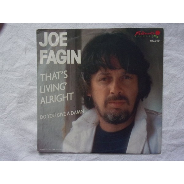 Joe Fagin - That's living alright