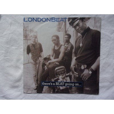 London Beat - There's a beat going on