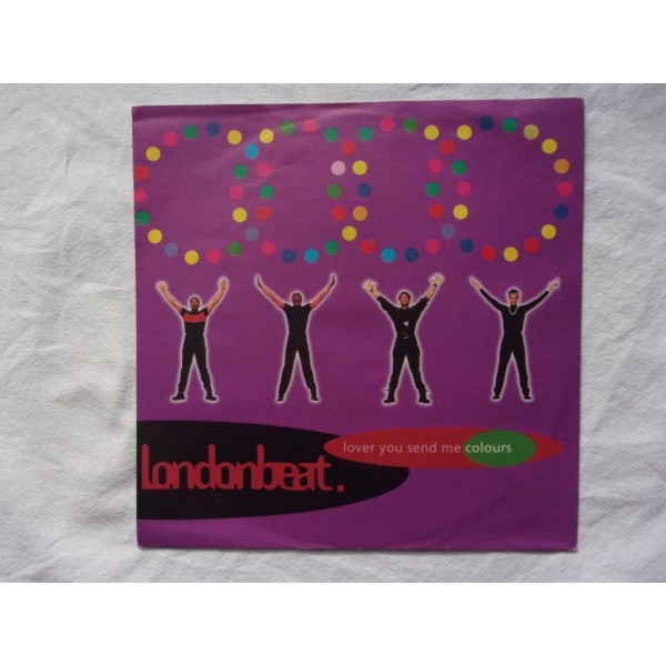 London Beat - Lover you send me colours