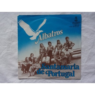 Albatros - Santamaria de portugal