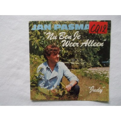 Jan Pasmans - Nu ben je weer alleen