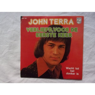 John Terra - Verliefd voor de eerste keer
