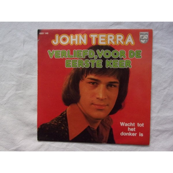 John Terra - Verliefd voor de eerste keer