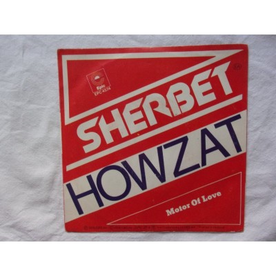 Sherbet - Howzat