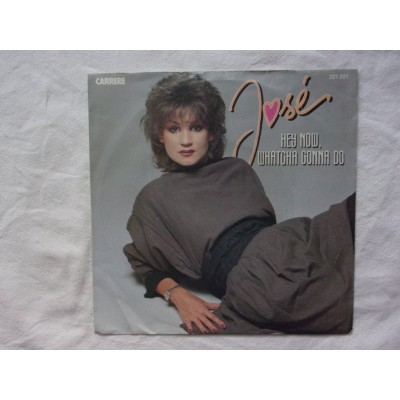 Jose - Hey now watcha gonna do