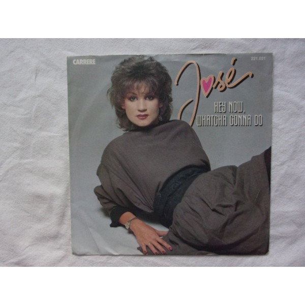 Jose - Hey now watcha gonna do