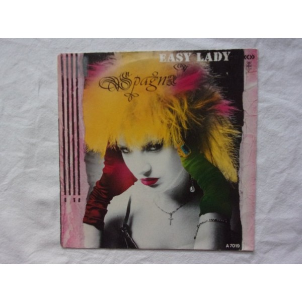 Spagna - Easy lady