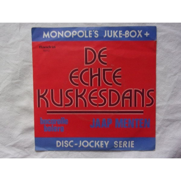 Jaap Menten - De echte kuskesdans
