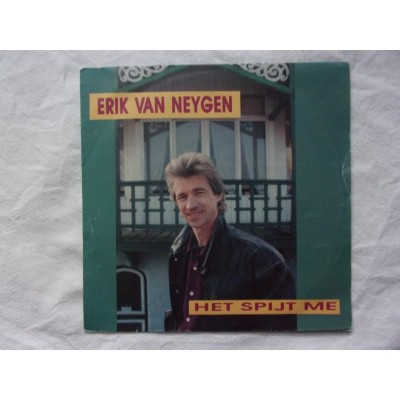 Erik van Neygen - Het spijt me
