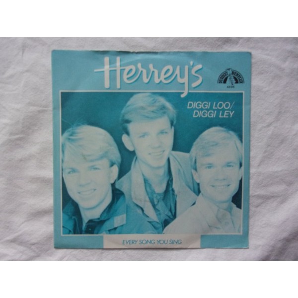 Herrey's -Diggi loo diggi ley