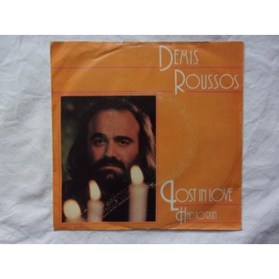 Demis Roussos - Lost in love
