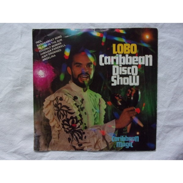 Lobo - The caribbean disco show