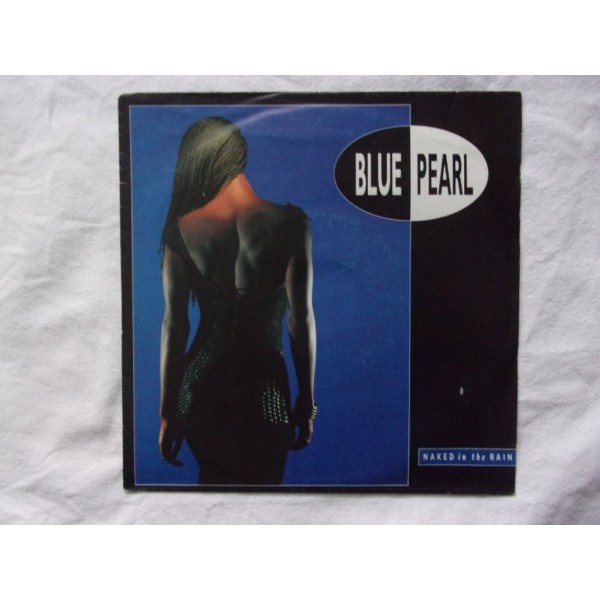 Blue pearl - Naked in the rain