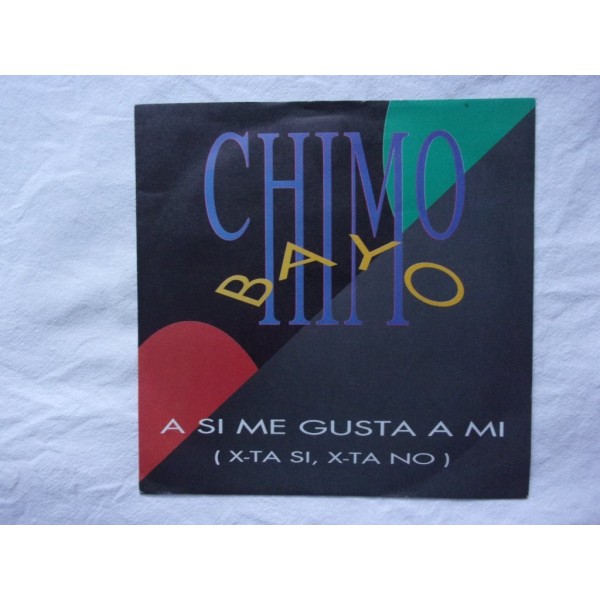 Chimo Bayo - A si me gusta a mi
