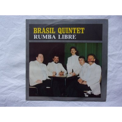 Brasil Quintet - Rumba libre