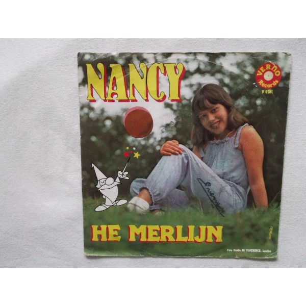 Nancy - He Merlijn