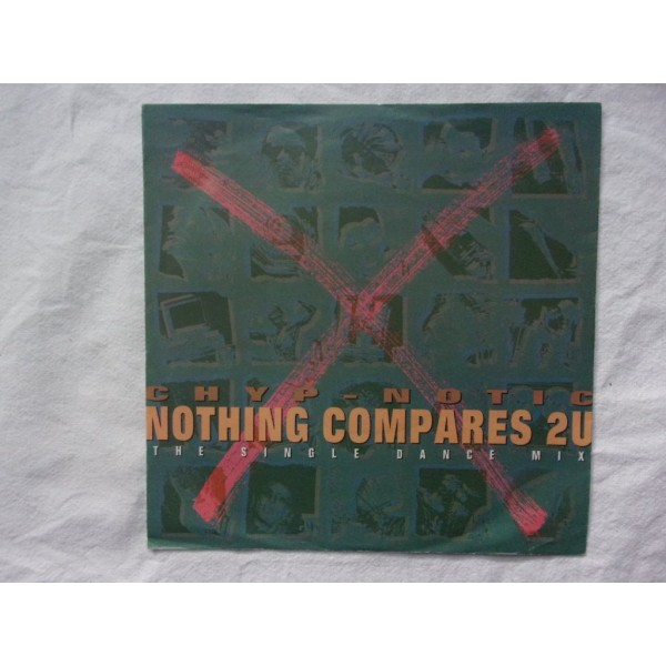 Chyp Notic - Nothing copares 2U