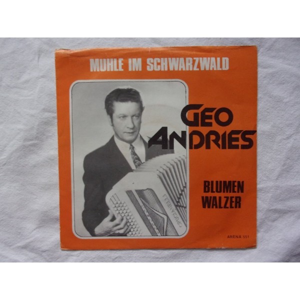 Geo Andries - Muhle im scharzwald