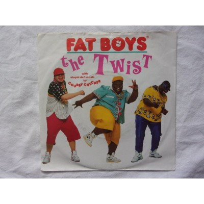 Fat boys & Chubby Checker - The twist