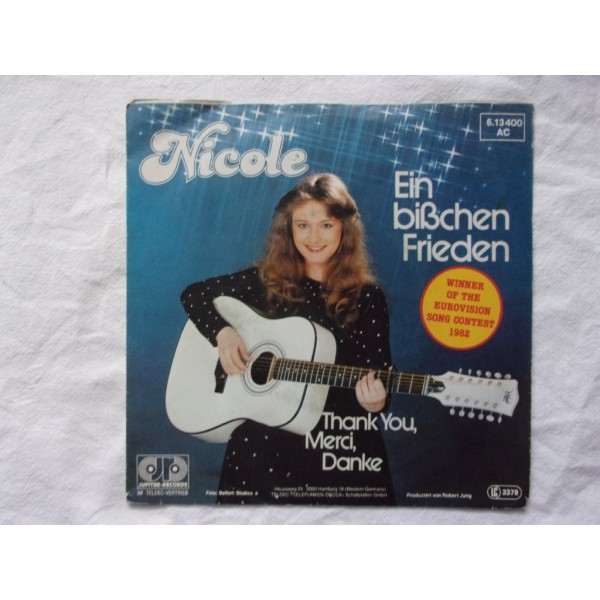 Nicole - Ein bisschen frieden