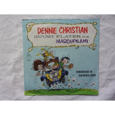 Dennie Christian - Guust flater & De marsupliami