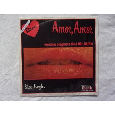 Rod Mc Kuen - Amor