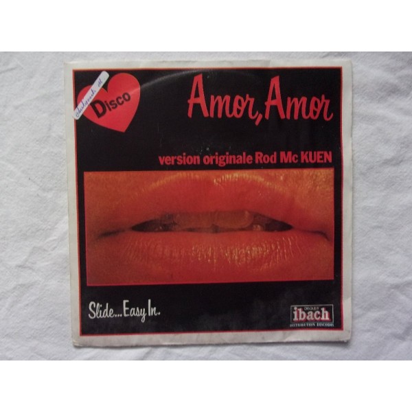 Rod Mc Kuen - Amor