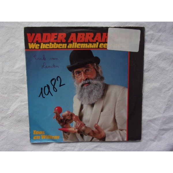 Vader Abraham - We hebben allemaal een neus