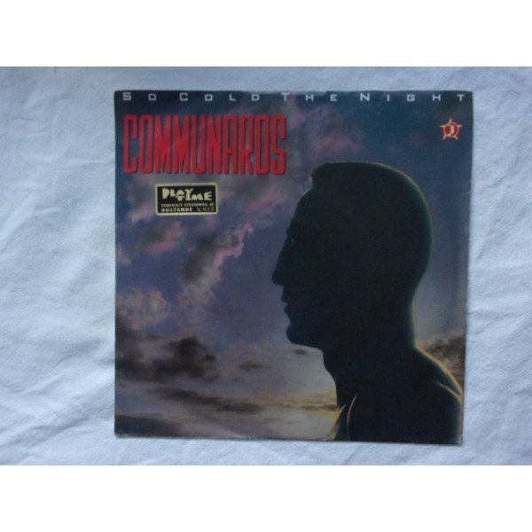 Communards - So cold the night