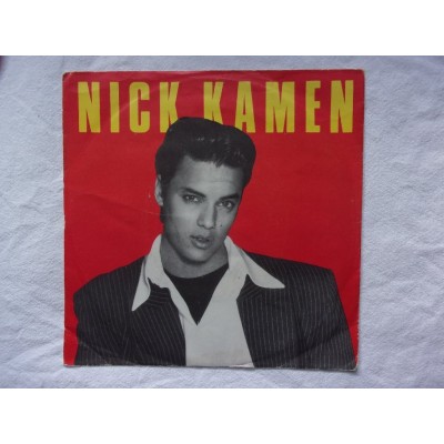 Nick Kamen - Loving you is sweeter than ever