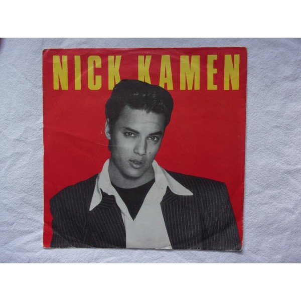Nick Kamen - Loving you is sweeter than ever
